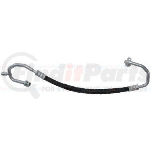 DISCHARGE LINE HOSE ASSEMBLY