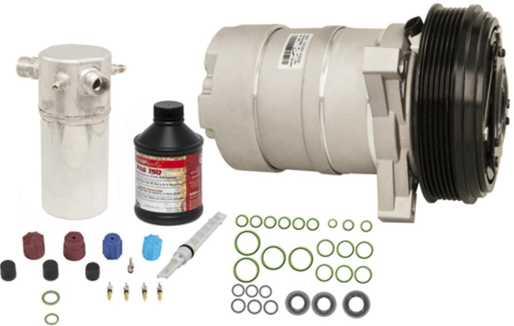 COMPLETE A/C KIT