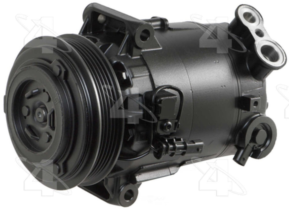 REMAN COMPRESSOR