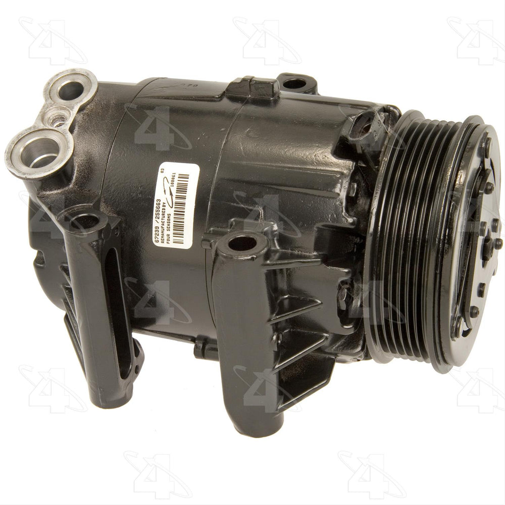 REMAN GM CVC COMPRESSOR W