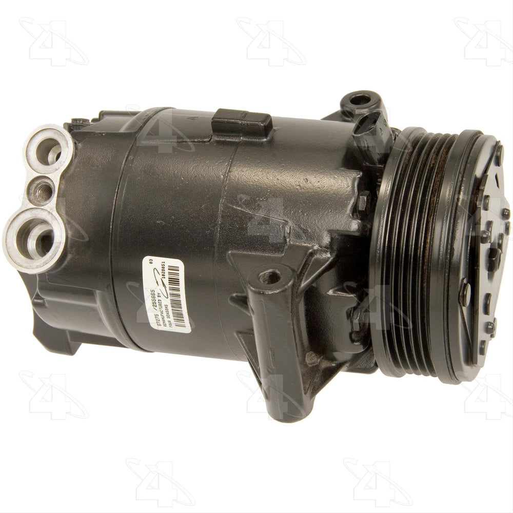 REMAN GM CVC COMPRESSOR W