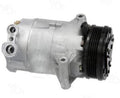 REMAN GM CVC COMPRESSOR W