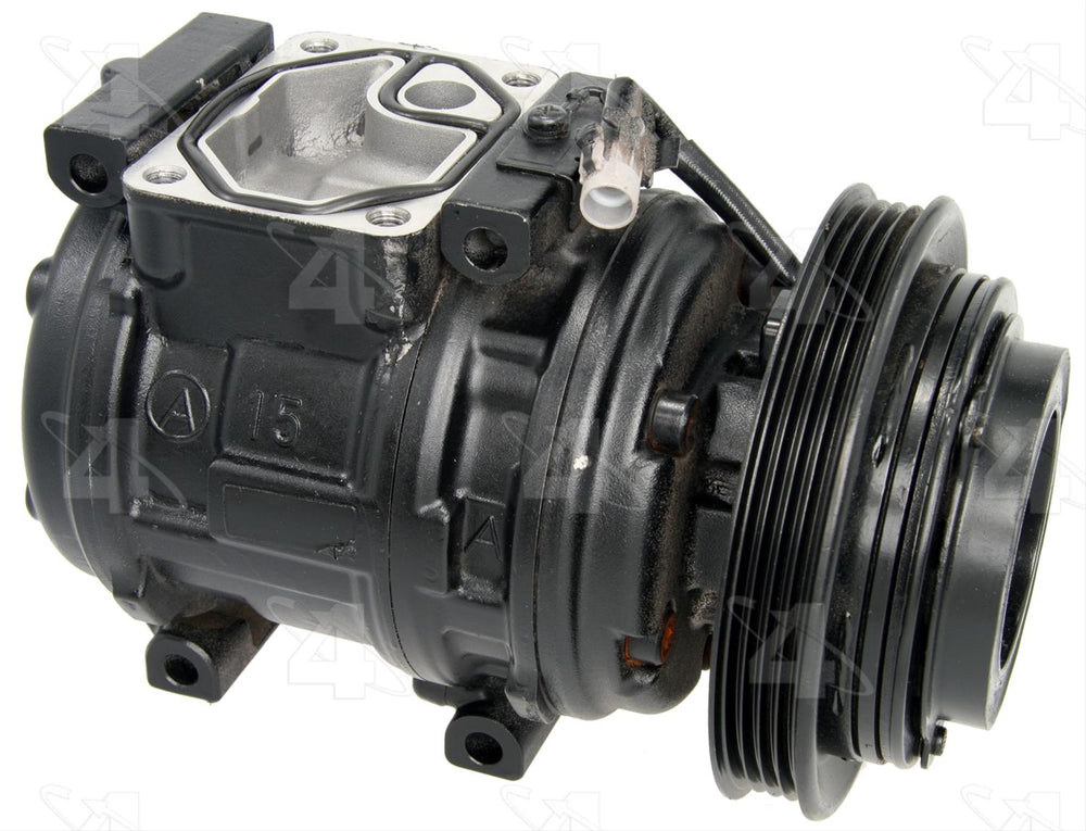 REMAN COMPRESSOR W/CLUTCH