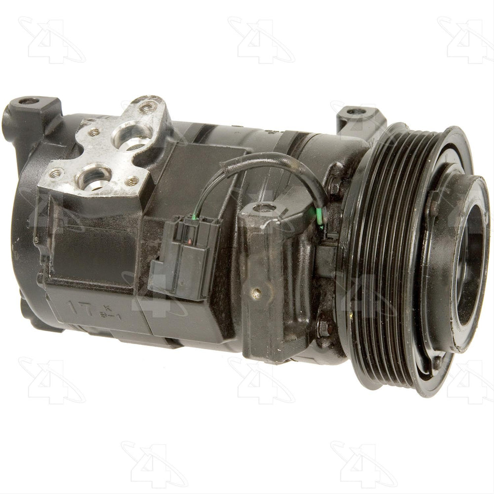 REMAN NIPPONDENSO 10S17C