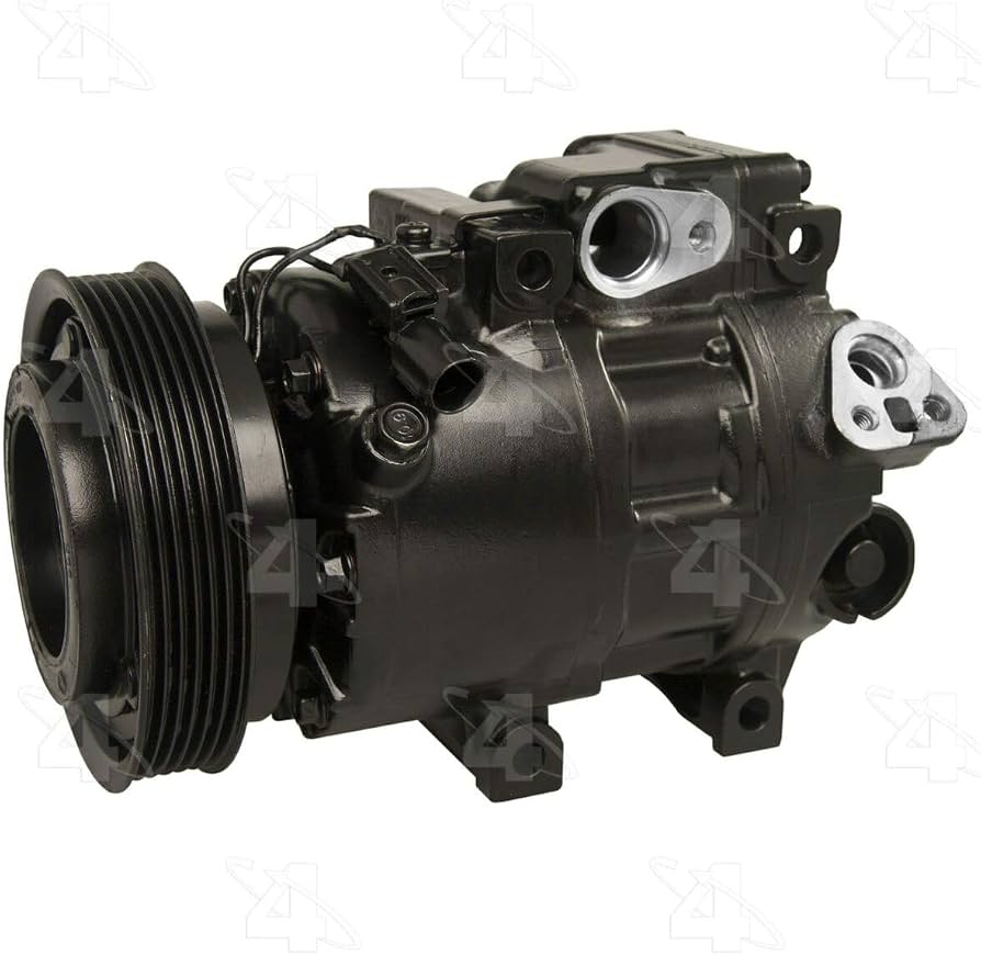 HCC-VS18 COMPRESSOR