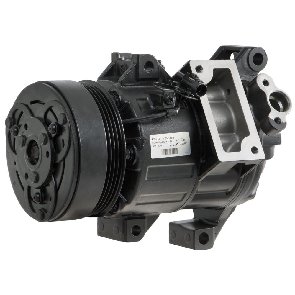 REMAN COMPRESSOR