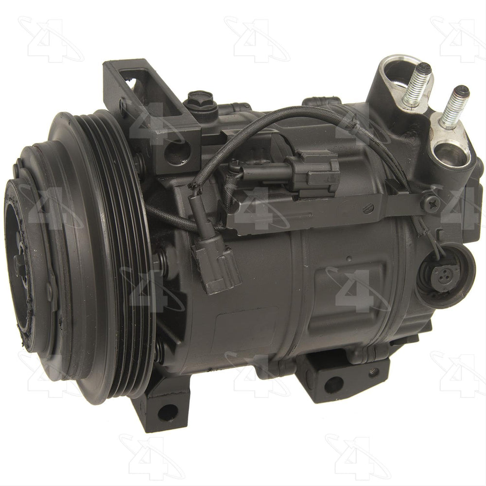 REMAN DCS17E COMPRESSOR