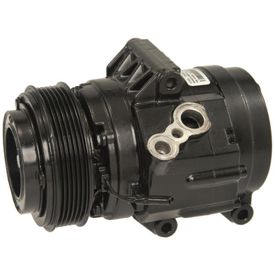 SP17 COMPRESSOR W/ CLUTCH