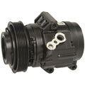 SP17 COMPRESSOR W/ CLUTCH