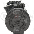 REMAN DKS17D COMPRESSOR