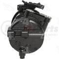 REMAN DKS17D COMPRESSOR