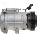HS20 COMPRESSOR W/ CLUTCH