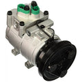 HS18 COMPRESSOR W/ CLUTCH