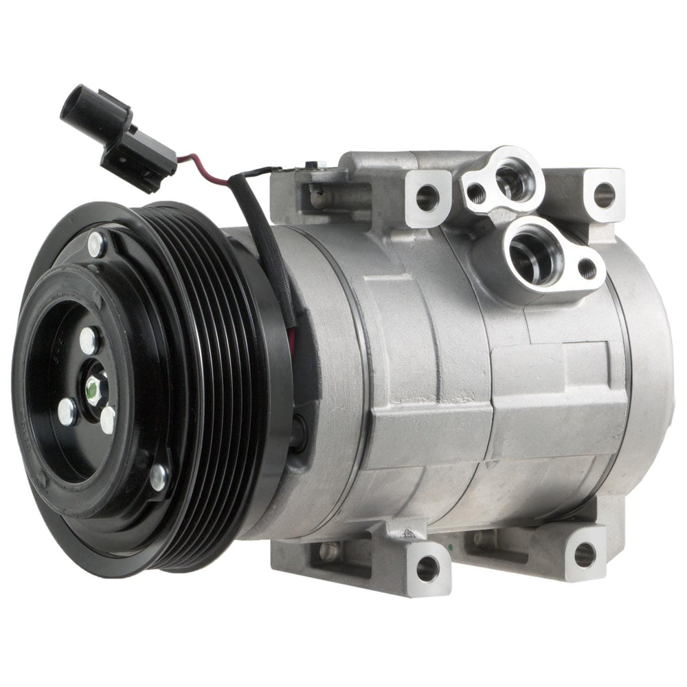 HS20 COMPRESSOR W/ CLUTCH