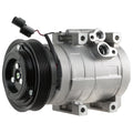 HS20 COMPRESSOR W/ CLUTCH