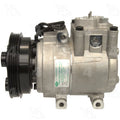 HS18 COMPRESSOR W/ CLUTCH