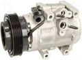HS20 COMPRESSOR W/ CLUTCH