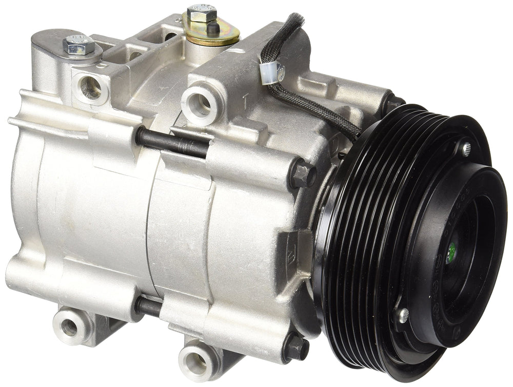 FS10 COMPRESSOR W/ CLUTCH