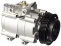 FS10 COMPRESSOR W/ CLUTCH