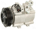 FS10 COMPRESSOR W/ CLUTCH