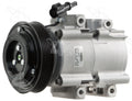 FS10 COMPRESSOR W/ CLUTCH