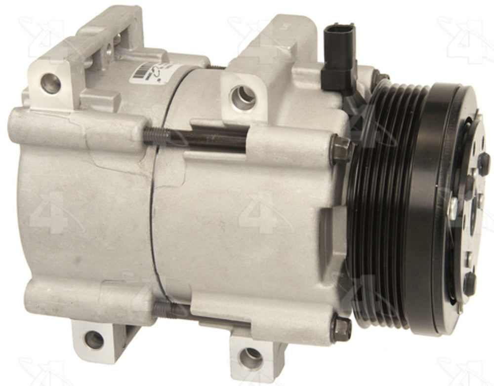FS18 COMPRESSOR W/ CLUTCH