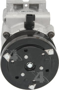 FS18 COMPRESSOR W/ CLUTCH