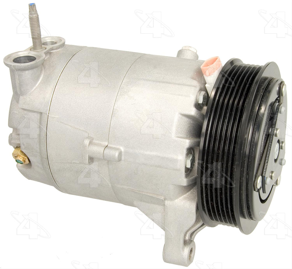 CVC COMPRESSOR W/ CLUTCH