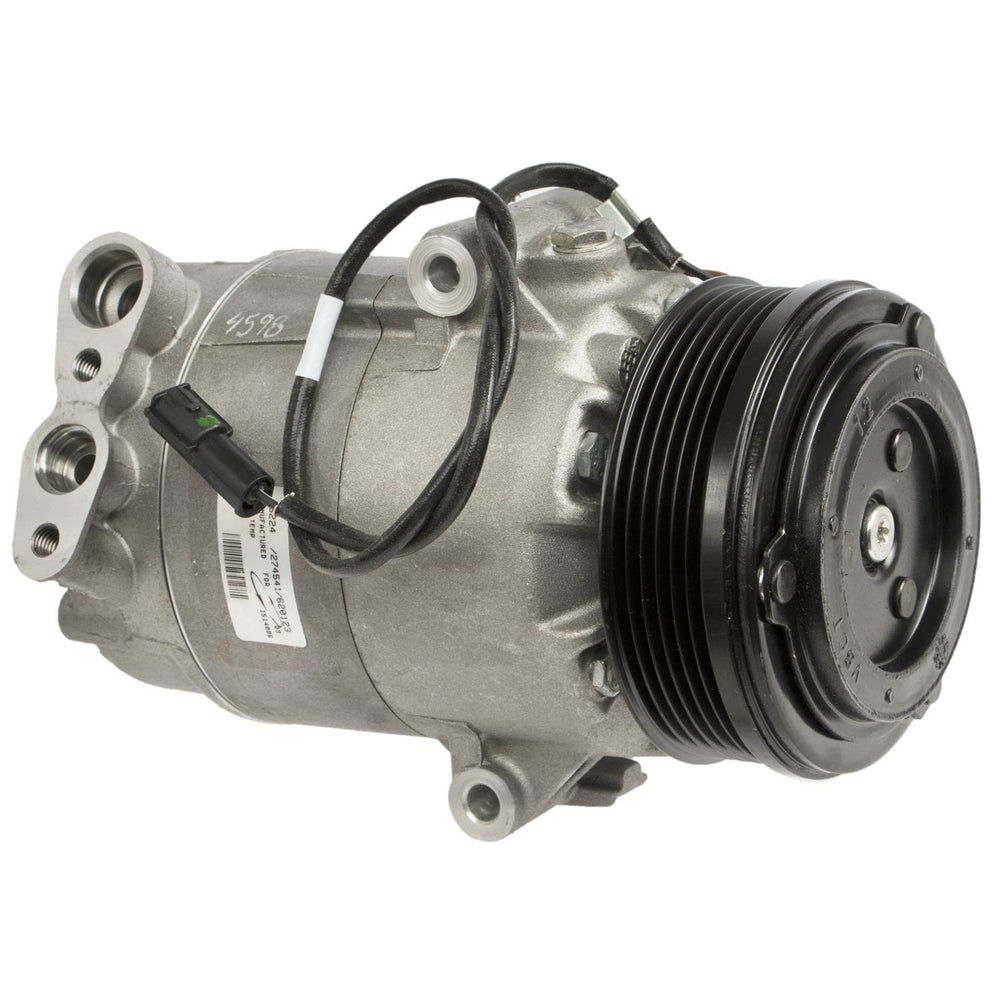 NEW COMPRESSOR
