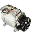 NEW COMPRESSOR