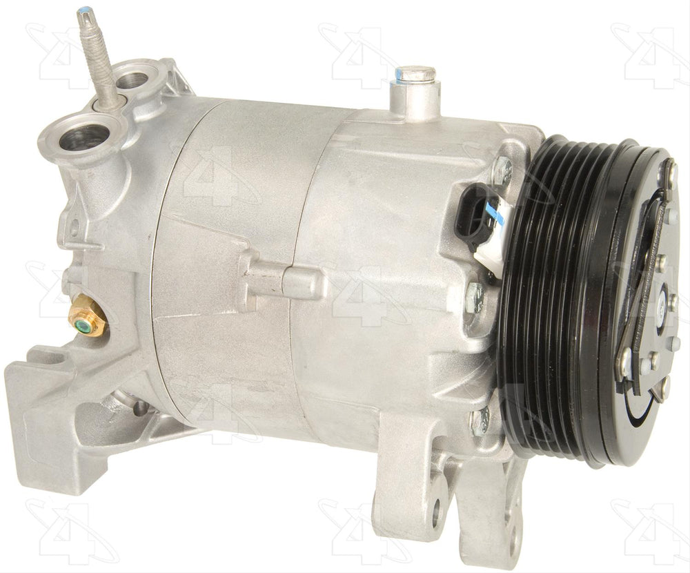 CVC COMPRESSOR W/ CLUTCH