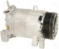 CVC COMPRESSOR W/ CLUTCH