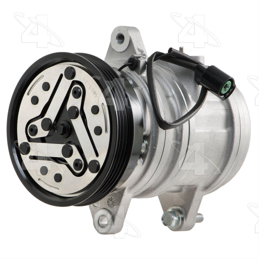 NEW COMPRESSOR
