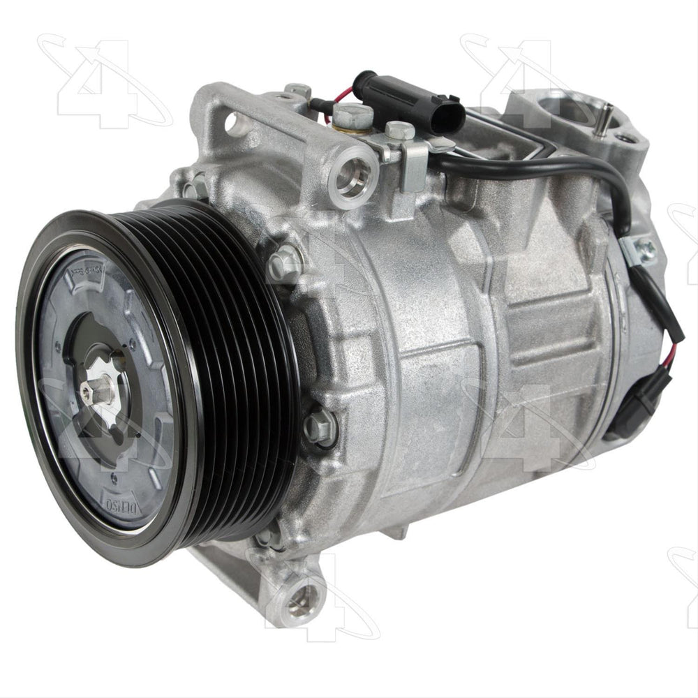 NEW COMPRESSOR