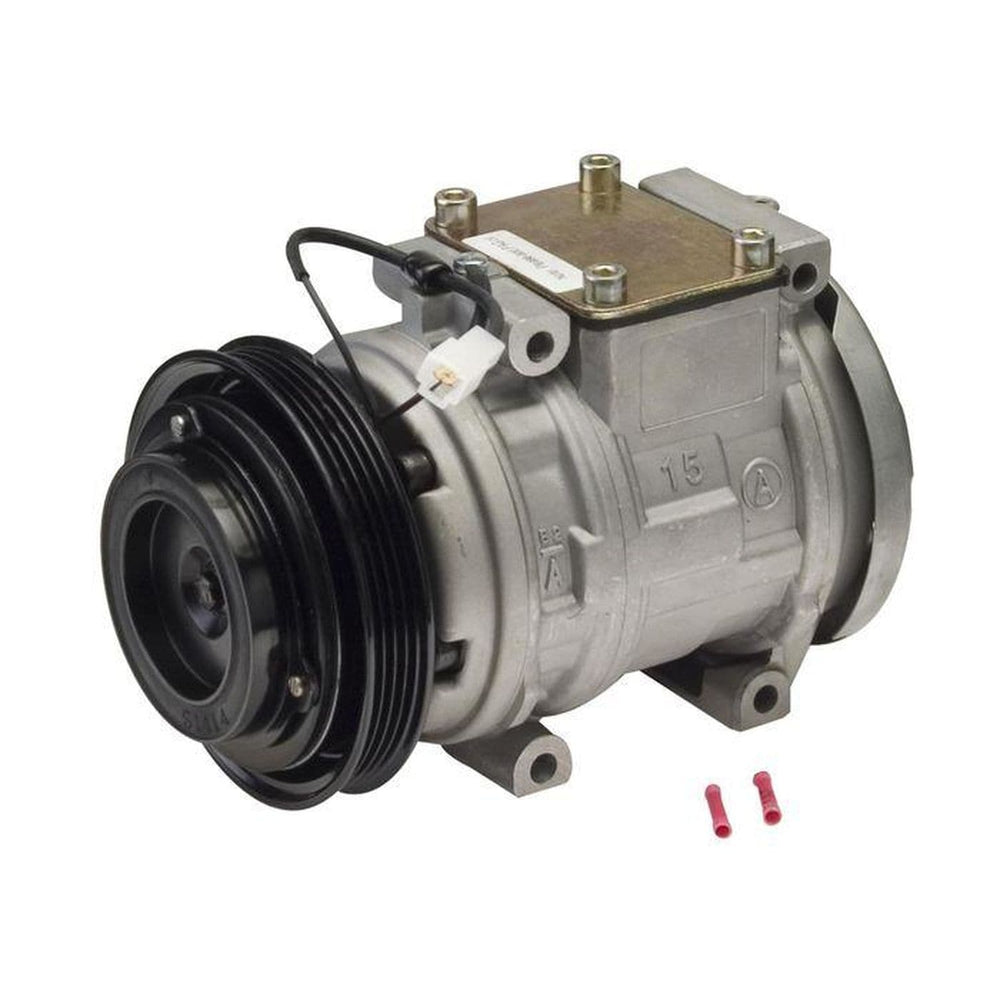 10PA15C COMPRESSOR W CLU