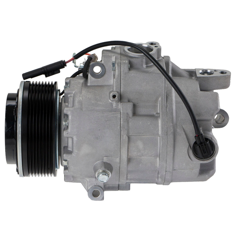 NEW COMPRESSOR