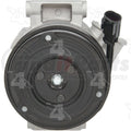 VALEO SP17 CMP W/CLUTCH