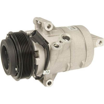 VALEO SP17 CMP W/CLUTCH