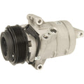 VALEO SP17 CMP W/CLUTCH