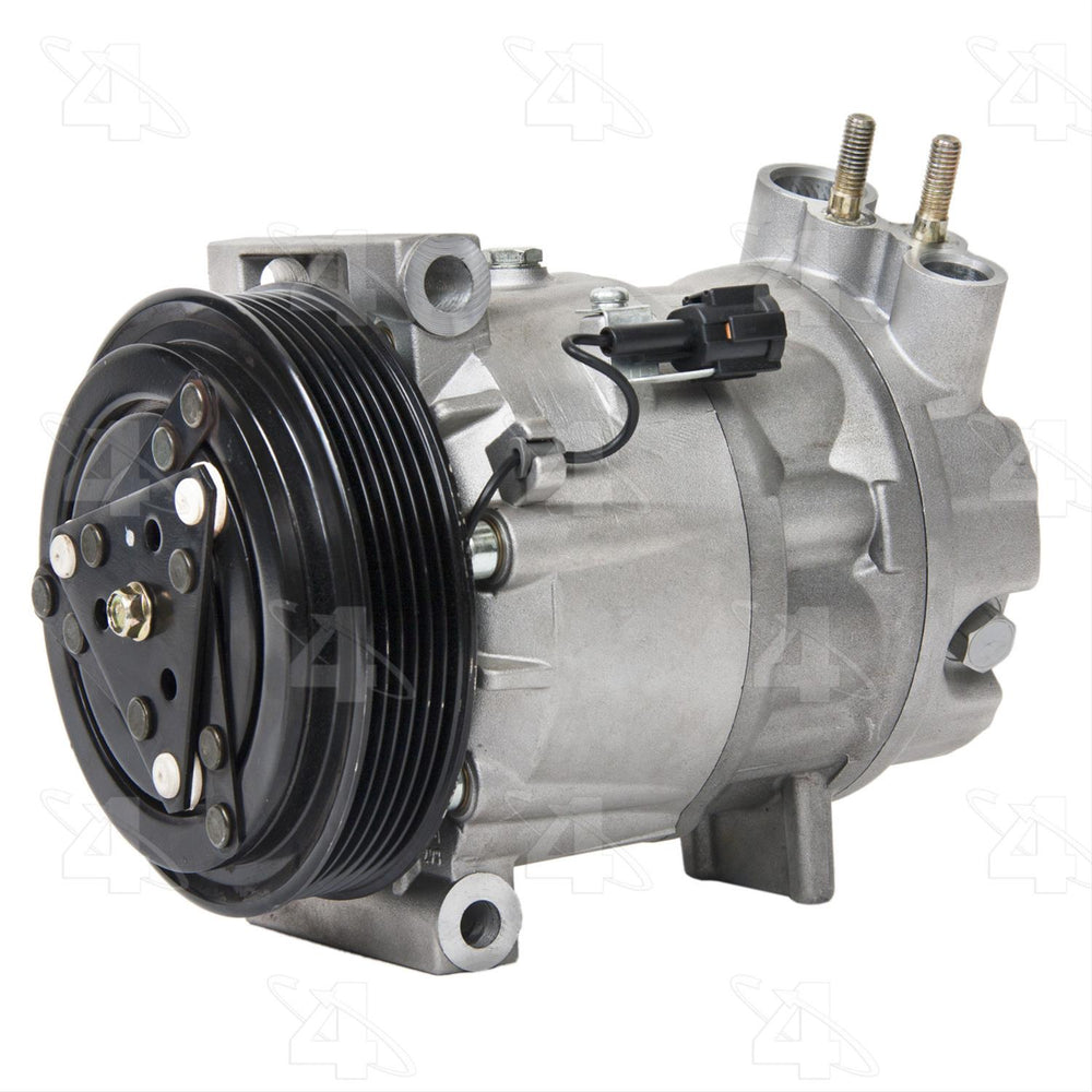 NEW COMPRESSOR