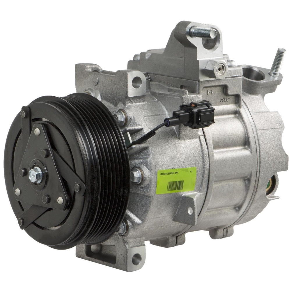 NEW COMPRESSOR