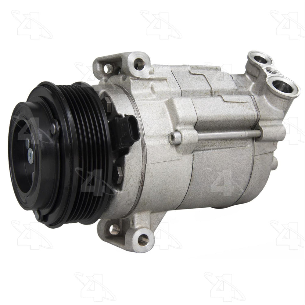 NEW VALEO SP17 COMPRESSOR
