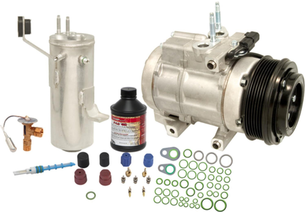 COMPLETE A/C KIT