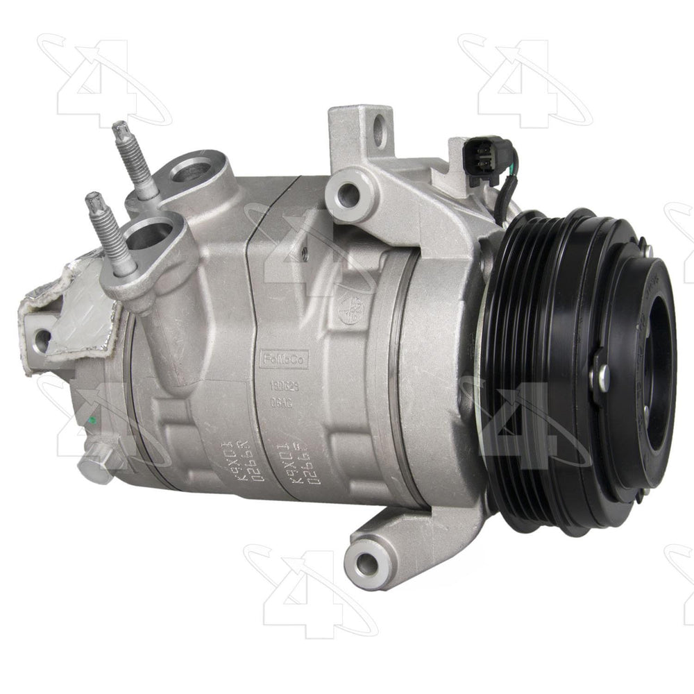 COMPLETE A/C KIT