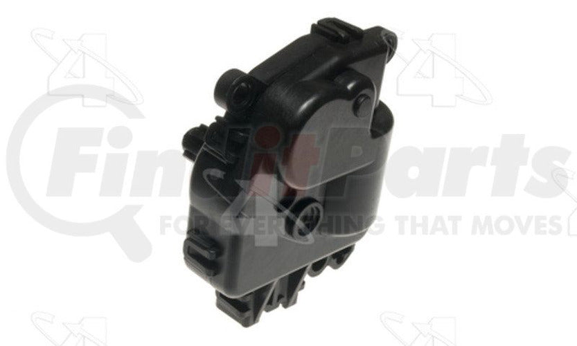 FLOOR MODE ACTUATOR