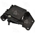 FLOOR MODE ACTUATOR