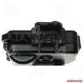 FLOOR MODE ACTUATOR
