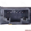 FLOOR MODE ACTUATOR
