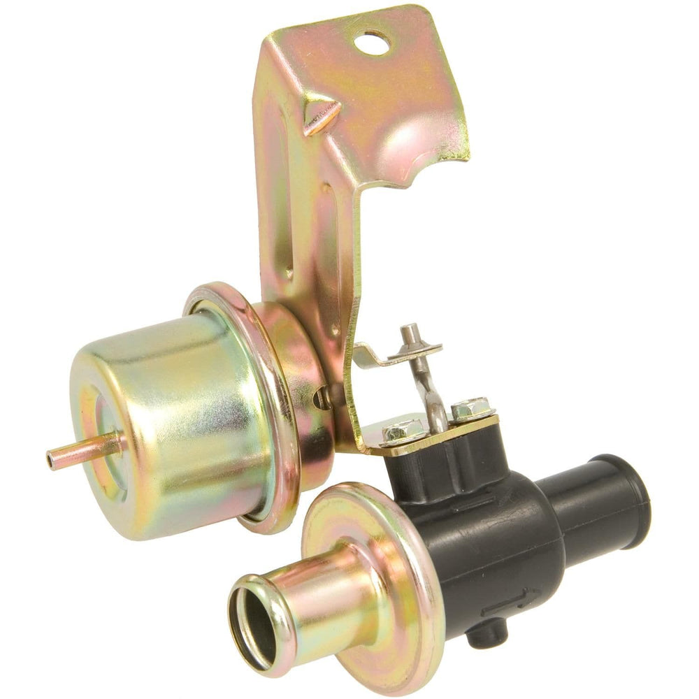 VACUUM NON-BYPASS CLOSES