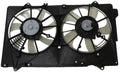 RADIATOR / CONDENSER FAN MOTOR ASSE